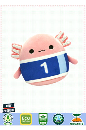 Squishmallowwww Semender Archie 20cm 5 Litre Kız Erkek Çocuk Oyuncakları Eğitici Oyuncaklar