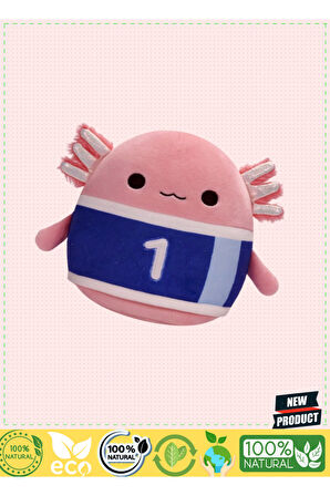 Squishmallowwww Semender Archie 20cm 5 Litre Kız Erkek Çocuk Oyuncakları Eğitici Oyuncaklar