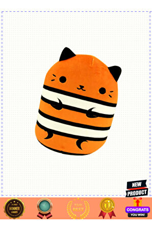 Cats Vs Pickles Gold Jumbo Serisi 22cm 5 Litre Kız Erkek Çocuk Oyuncakları Eğitici Oyuncaklar