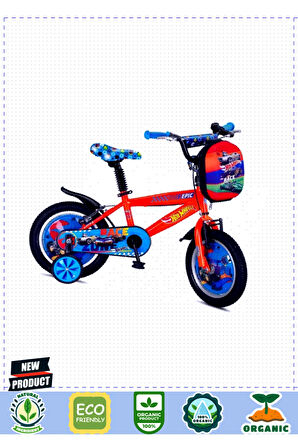 1442 Hott Wheelsss 14 Jant Bisiklet 5 Litre Kız Erkek Çocuk Oyuncakları Eğitici Oyuncaklar