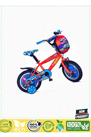 1442 Hott Wheelsss 14 Jant Bisiklet 5 Litre Kız Erkek Çocuk Oyuncakları Eğitici Oyuncaklar