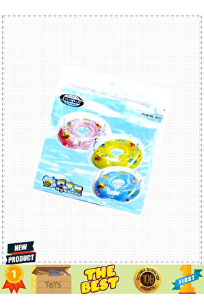 Sea&sun Boyunluk 40cm 5 Litre Kız Erkek Çocuk Oyuncakları Eğitici Oyuncaklar