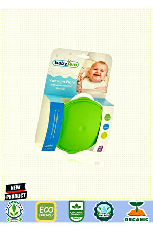 Babyyjemmm Vakumlu Mama Tabağı 565 Pembe 5 Litre Kız Erkek Çocuk Oyuncakları Eğitici Oyuncaklar