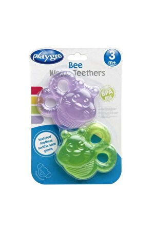 Playgro 2li Sulu Dişlik Arı 5 Litre Kız Erkek Çocuk Oyuncakları Eğitici Oyuncaklar