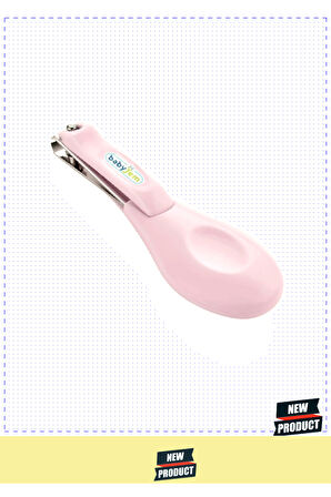 BabyyJemmm Bebek ÇıtÇıt Tırnak Makası 576 Pembe 1 Gram Kız Erkek Çocuk Oyuncakları Eğitici Oyuncakla