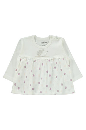 Bebek Takım 3-24 Ay Ekru