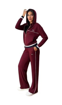 Tommy Hilfiger Bayan 3 "Lü Eşofman Takımı Set