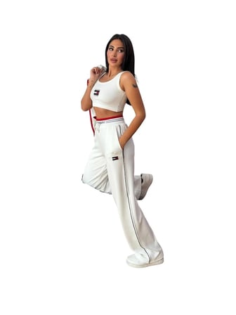 Tommy Hilfiger Bayan 3 "Lü Eşofman Takımı Set