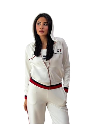 Tommy Hilfiger Bayan 3 "Lü Eşofman Takımı Set