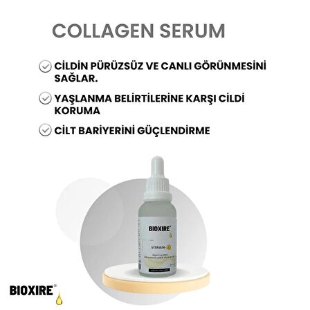 Bioxire® Collagen Serum 30 ML