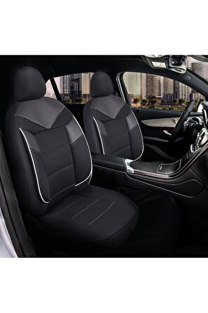 Chery Tiggo Araçlara Uyumlu Tam Takım Comfort Model Oto Koltuk Kılıfı Seti