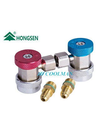 Klima Gaz Basma Jackı (R134a)