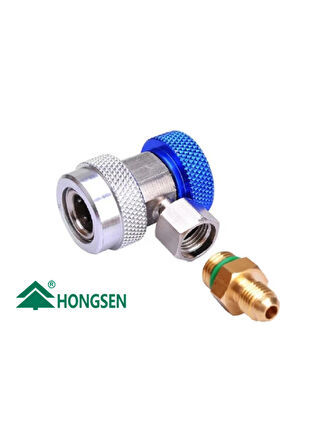 Klima Gaz Basma Jackı (R134a)