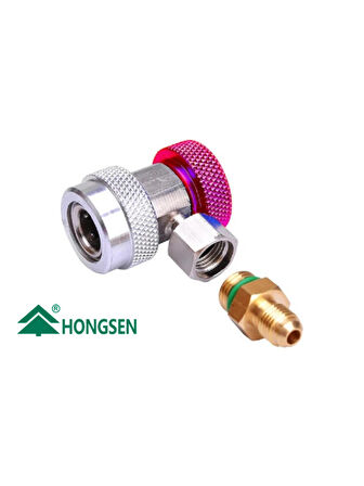 Klima Gaz Basma Jackı (R134a)