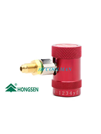 Klima Gaz Basma Jackı (R-1234yf)