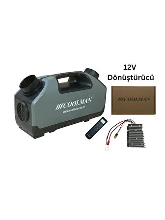 Coolman Portatif Klima (12V)