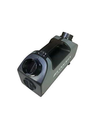 Coolman Portatif Klima (12V+220V Adaptör)