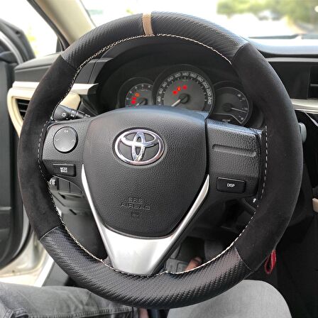 Toyota Corolla 2014-2018 Direksiyon Kılıfı