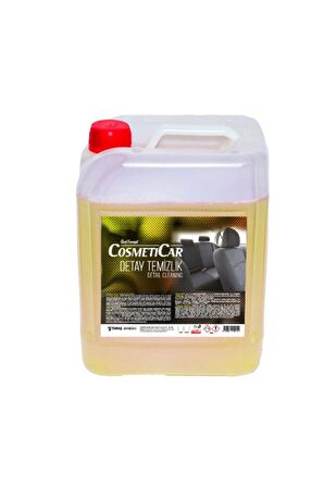 Cosmeticar 5L Detay Temizlik Ve Leke Çıkarıcı 