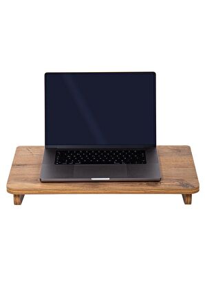 Cosmos Laptop -macbook Yükseltici Altlık Laptop Standı Masa Laptop Standı Yatak Laptop Standı