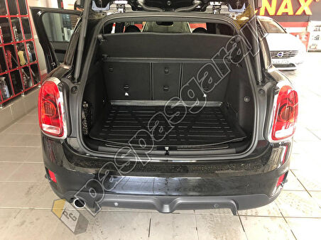 Mini Countryman Bagaj Havuzu 2017-2023 Arası
