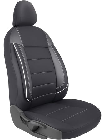 Honda Civic Araçlara Uyumlu Tam Takım Cover B Model Oto Koltuk Kılıfı Seti