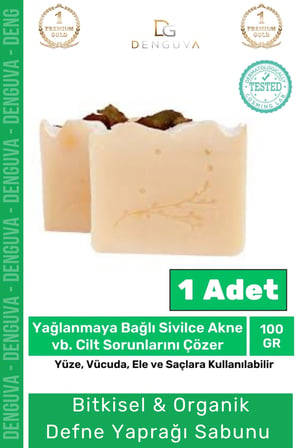 özel üretim  defne yaprağı sabunu organik zeytinyağlı defne yapraklı saç el cilt sabun