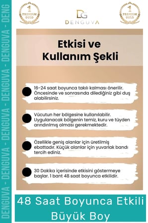 Hızlı Etkili Büyük Boy Kas Eklem Bel Bacak Kol Boyun Sırt Omuz Karın Kalça Ağrı IsıI Bandı 5cm x 5m