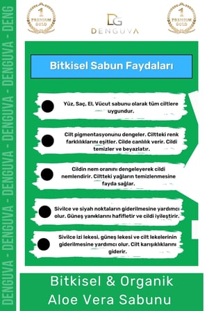özel  koku yüz cilt beyazlatıcı organik nemlendirici kabak lifli aloe vera sabunu 1 adet