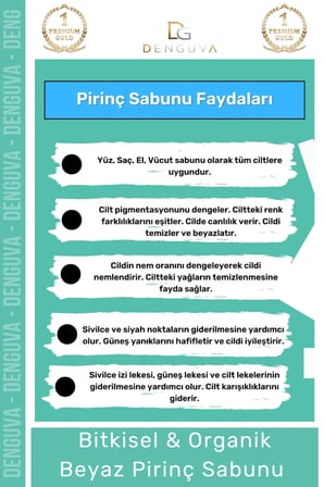 özel  koku yüz cilt beyazlatıcı organik nemlendirici kabak lif beyaz pirinç sabunu 2 adet