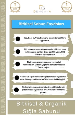  Doğal Güzel Kokulu El Yüz Saç Vücut Cilt Orijinal Sığla Sabunu - 2 Adet