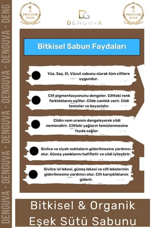  Doğal Güzel Kokulu El Yüz Saç Vücut Cilt Orijinal Bitkisel Eşek Sütü Sabunu 120G - 2 Adet
