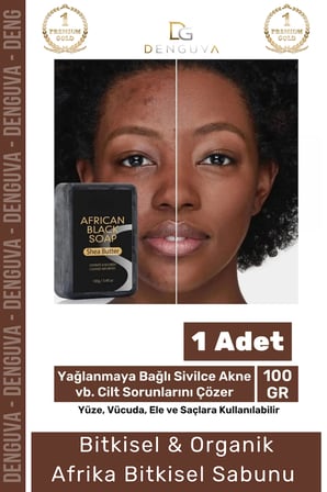  güzel kokulu el yüz saç vücut cilt onaran kolajen etkili afrika bitkisel sabun 1 adet