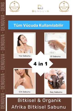  güzel kokulu el yüz saç vücut cilt onaran kolajen etkili afrika bitkisel sabun 3 adet