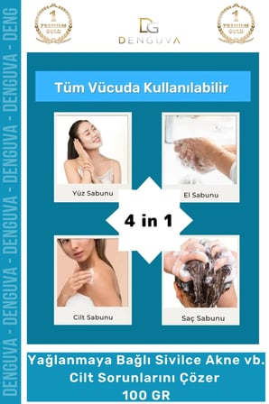  güzel kokulu el yüz saç vücut cilt orijinal bitkisel kolojen sabunu 100g - 2 adet