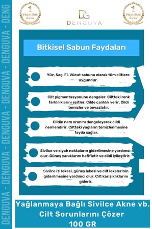  güzel kokulu el yüz saç vücut cilt orijinal bitkisel kolojen sabunu 100g - 2 adet