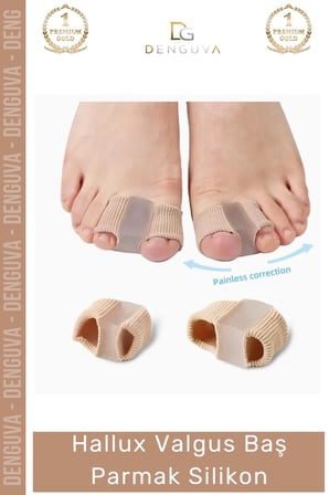 #AyakSağlığı Ortopedik Ayak Sağlığı Hallux Valgus Gece Gündüz Koruyucu Destek Makara Aparat Baş Parmak