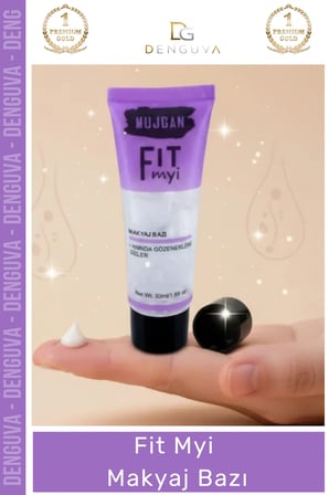 #Kozmetik Şeffaf Gözenek Gizleyici Pürüzsüzleştirici Canlandırıcı Görünüm Fit Myi Makyaj Bazı