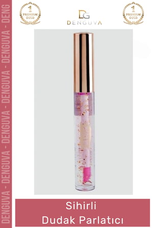 #Gloss Kişiye Özel Renk Değiştiren Doğal Ton Canlı Işıltı Dolgun Sihirli Dudak Parlatıcısı Gloss