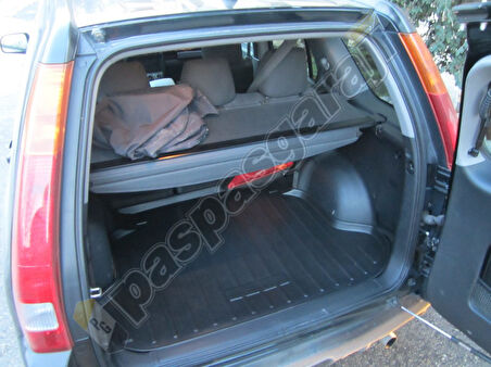 Kaiser Honda Cr-v Bagaj Havuzu, 2002-2006 Arası