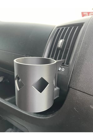 Citroen Jumper Bardaklık
