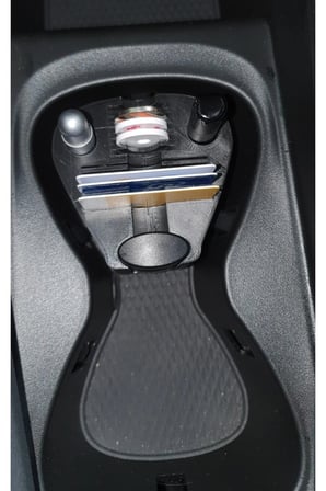 Cupra Born Organizer