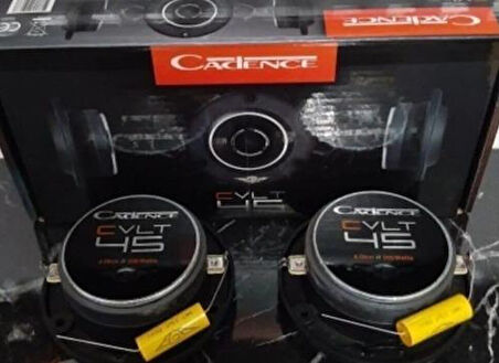 CADENCE Cvlt-45 1 takım 2 adet