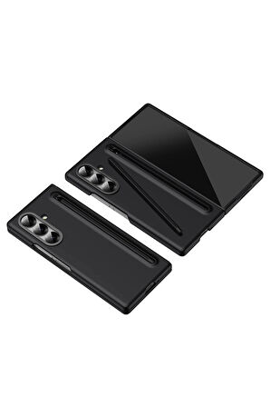 Samsung Galaxy Z Fold 6 Hole Fold Kapak - Siyah