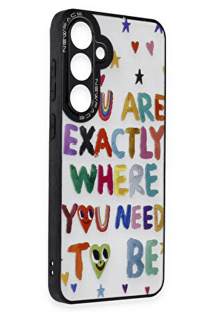 Samsung Galaxy A25 5G Kılıf Mirror Desenli Kapak - Mirror - 10