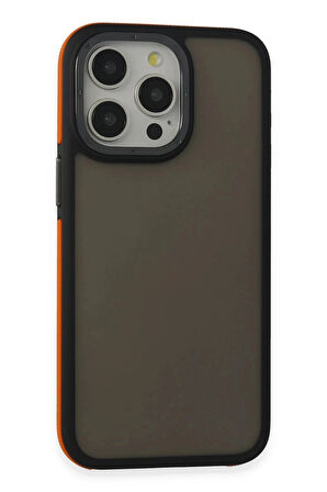 iPhone 14 Pro Max Harvel Kapak - Turuncu