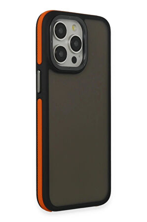 iPhone 14 Pro Max Harvel Kapak - Turuncu