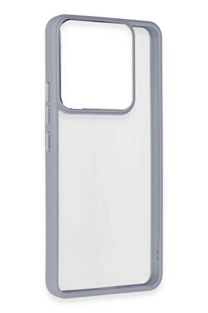 Xiaomi Redmi Note 13 4G Kılıf Power Silikon - Sierra Blue