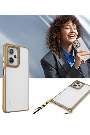 Xiaomi Redmi Note 12 Pro 5G Kılıf Penta Silikon Kılıf - Siyah