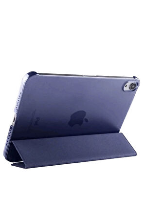 iPad Mini 3 Kılıf Tablet Smart Kılıf - Lacivert